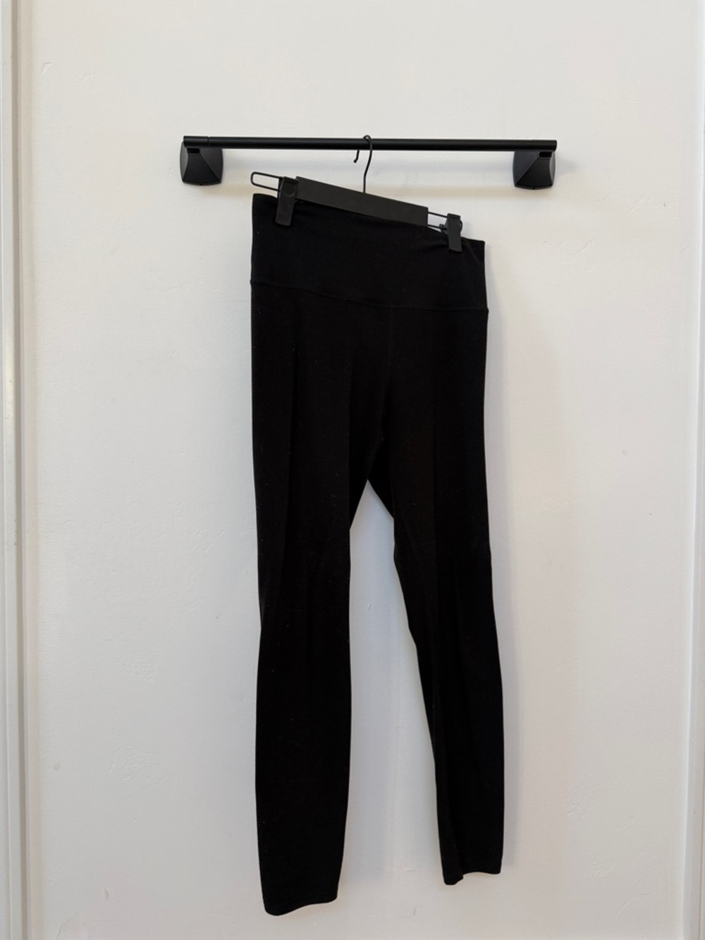 All the feels black Leggings - Vuori